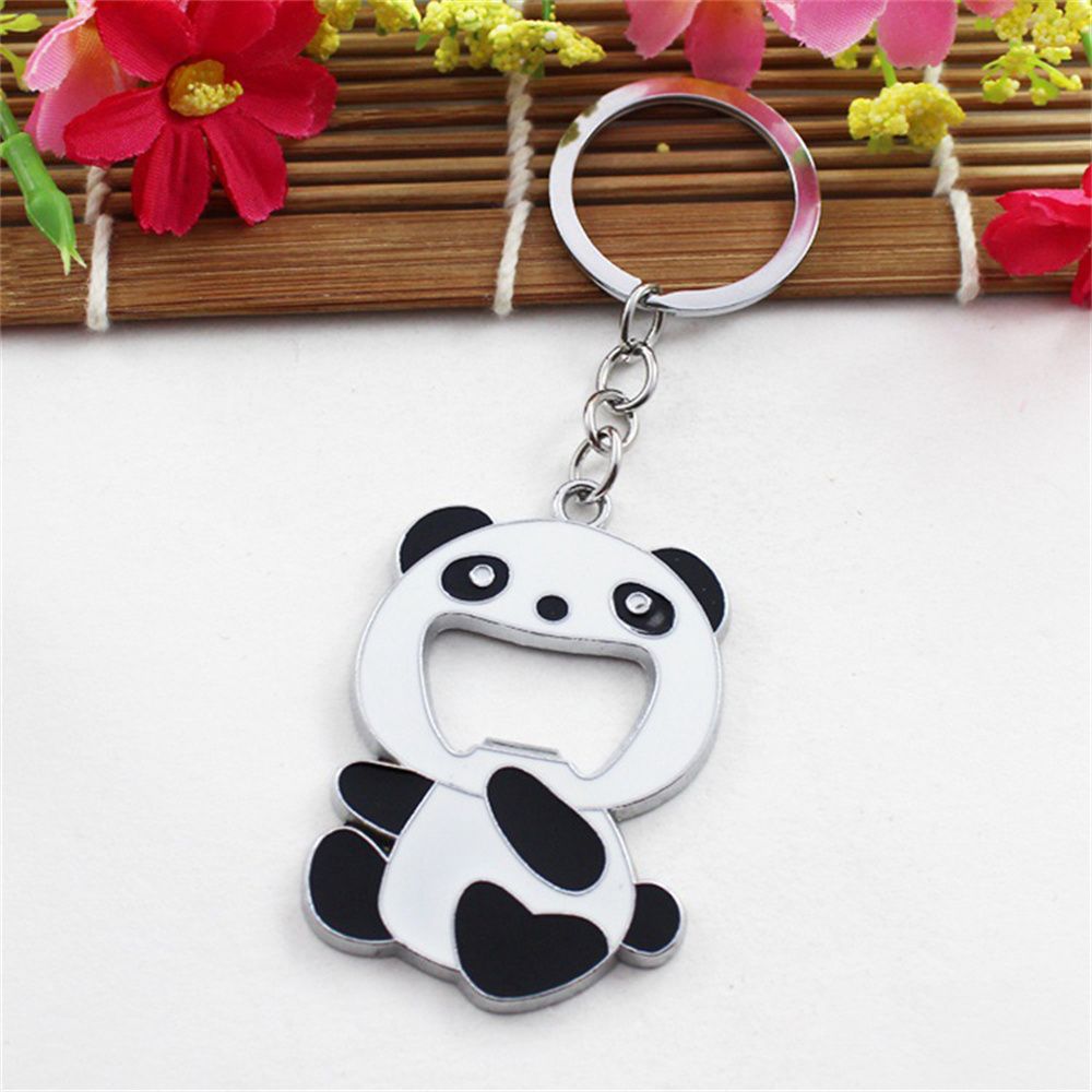 Pendant Home Kitchen Tools Panada Keyring Can Opener Beer Bottle Opener Bottle Opener Keychain