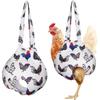 2 шт. сумки-держатели для курицы для перевозки петуха и птицы вождение