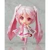 Nendoroid Sakura Miku 100 Mm (non-scale) ABS & PVC Painted Movable Figure