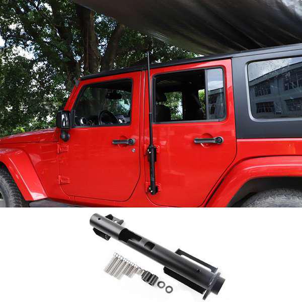 Крепление для флагштока для Jeep Wrangler JL 2007-2017