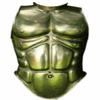 Halloween Sac Lerp Medieval Roman Celtic Jacket Muscle Breastplate Knight Cuirass