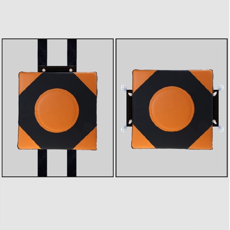 Square Foam Boxing Bag for Focus Tar-get Wall Punching Bag Solid Wall Fighting P