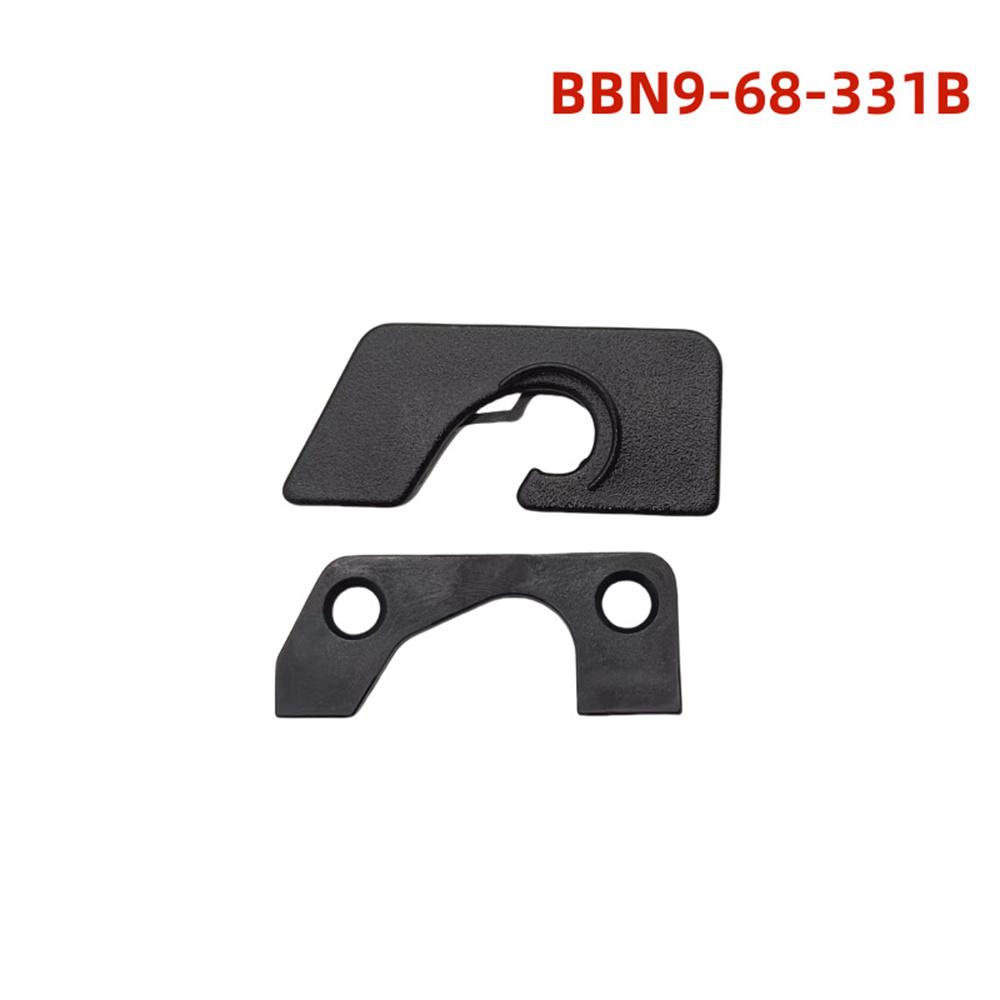 BBN9-68-331B Left Rear Trunk Storage Panel Cover Clip For Mazda 3 BL BM BN, CX-3