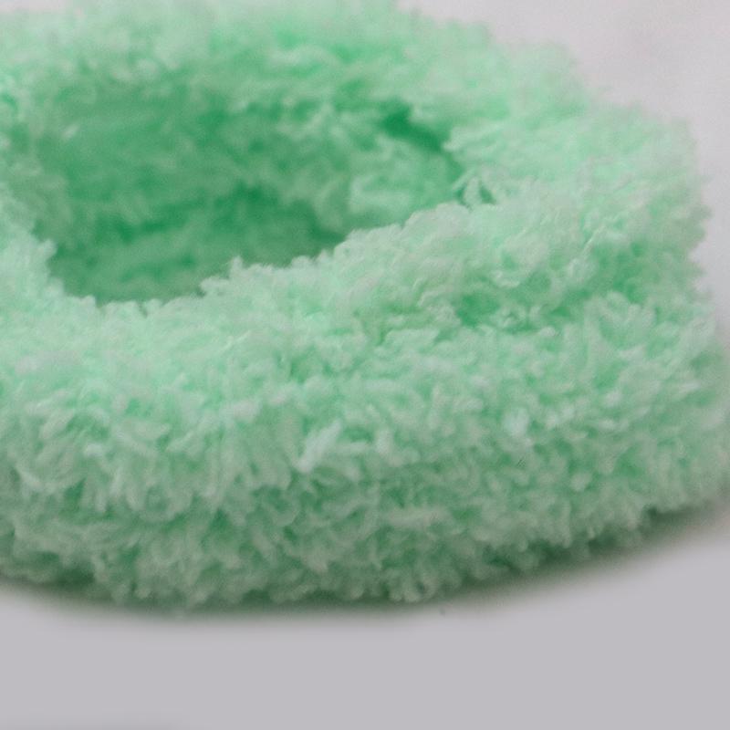 1 м разноцветная плюшевая железная проволока, лента, полоска, палочки, твист-палочки, 12 мм