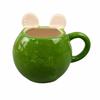 Super Cute Little Frog Mug Ceramic Cartoon Creative Cute Children Milk Breakfast Coffee Cup