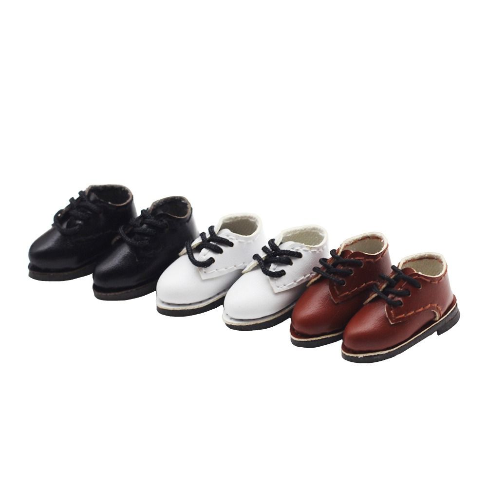 All-Match Body9 GSC YMY Shoes PU Leather Doll Accessories Children