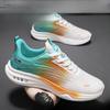 Новые кроссовки Flyknit Универсальные, легкие, прочные, сетчатые, дышащие, спортивные кроссовки