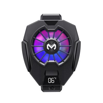 Кулер для мобильного телефона, универсальный охлаждающий вентилятор для телефона, чехол DL05, радиатор для игр PUBG, портативный охлаждающий вентилятор для телефона, крутой радиатор