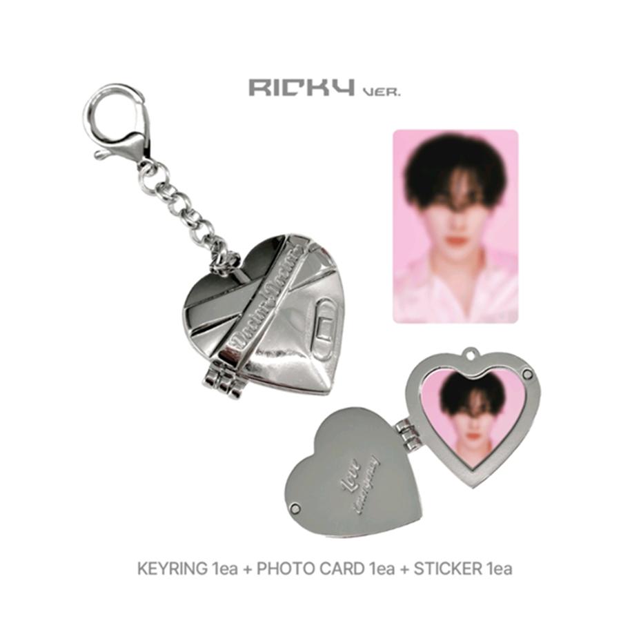 [Предварительный заказ] ZEROBASEONE [5-й мини-альбом BLUE PARADISE POP-UP STORE] MD 1