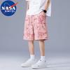 Мужские летние повседневные шорты NASA MARVEL