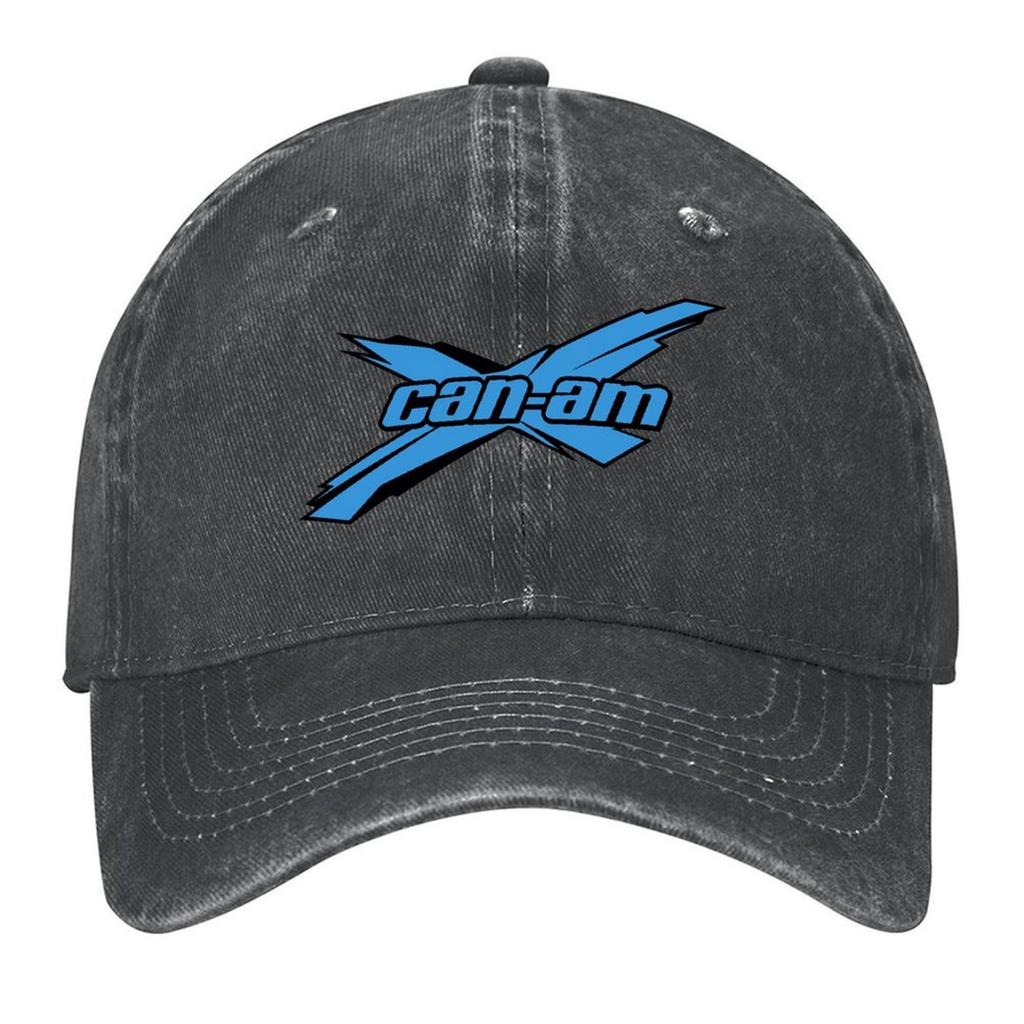 2026 Can-Am Logo Baseball Cap Snap Back Hat Luxury Man Cap Hat Men Designer Hat Hats Woman Men's