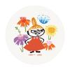Gourmandies Moomin My Cord Reel Case Little My [Little Fair] MMN-189A