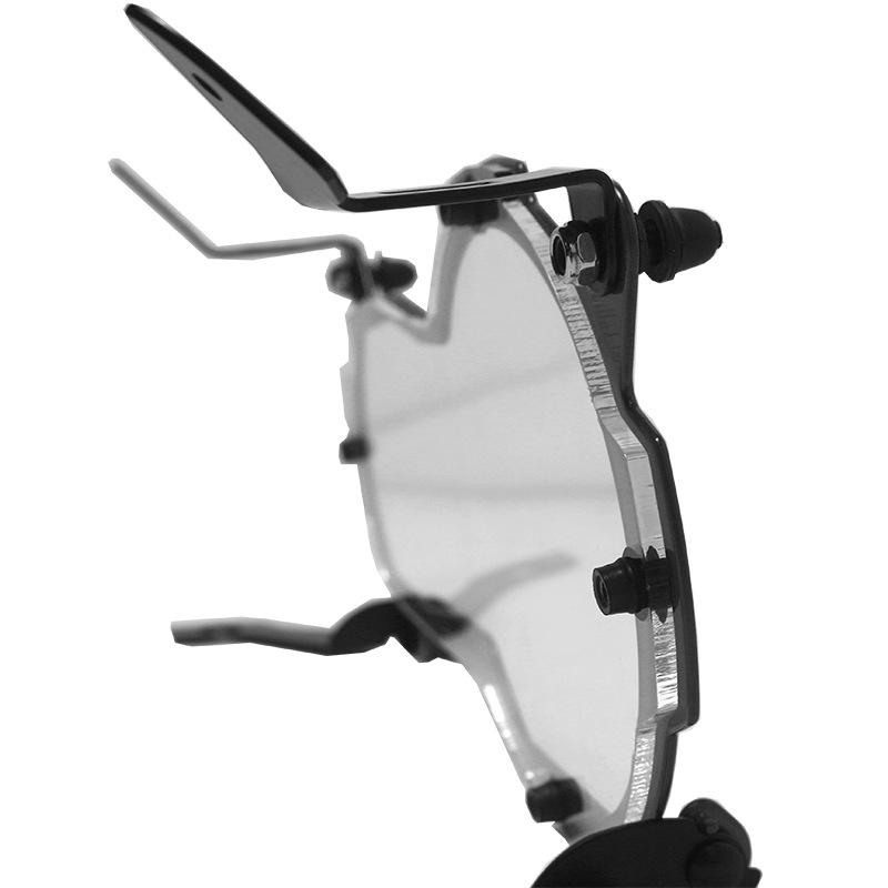 Сетчатая накладка на фару для BMW R1250GS/R1200GS ADV