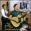 Виниловая пластинка LONNIE DONEGAN - Редкие и неизданные жемчужины BFX15170 BEAR FAMILY 1985 Германия Рок Б/у