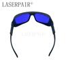 Laser Safety Glasses for 585nm 595nm Pulsed-Dye Laser, Yellow Laser Meet CE EN207