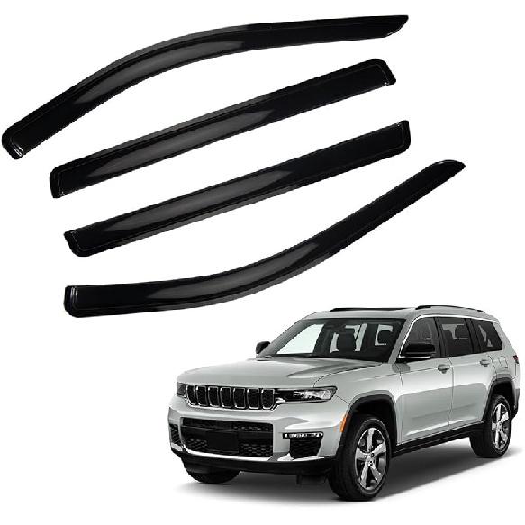 Ветровики в проем для 2001-2005 Sport Trac, 1997-2001 Mercury Mountaineer, 1991-2001 Explorer, Дефлекторы боковых окон, Дефлекторы вентиляции