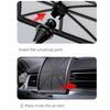 Retractable Clip Car Air Conditioning Wind Shield Anti Direct Blowing Cold Air Guide Cover  Car
