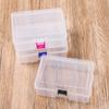 Component Tools Case Jewelry Display Plastic Container Box Screw Storage Cases Practical Toolbox