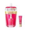 PRIOR Moisture Beauty Lift Gel Refill Set Refill with a Subtle Aroma of a Pleasant Moisturizing and Firming Shiseido (105ml + 10ml) [Quasi-drug]