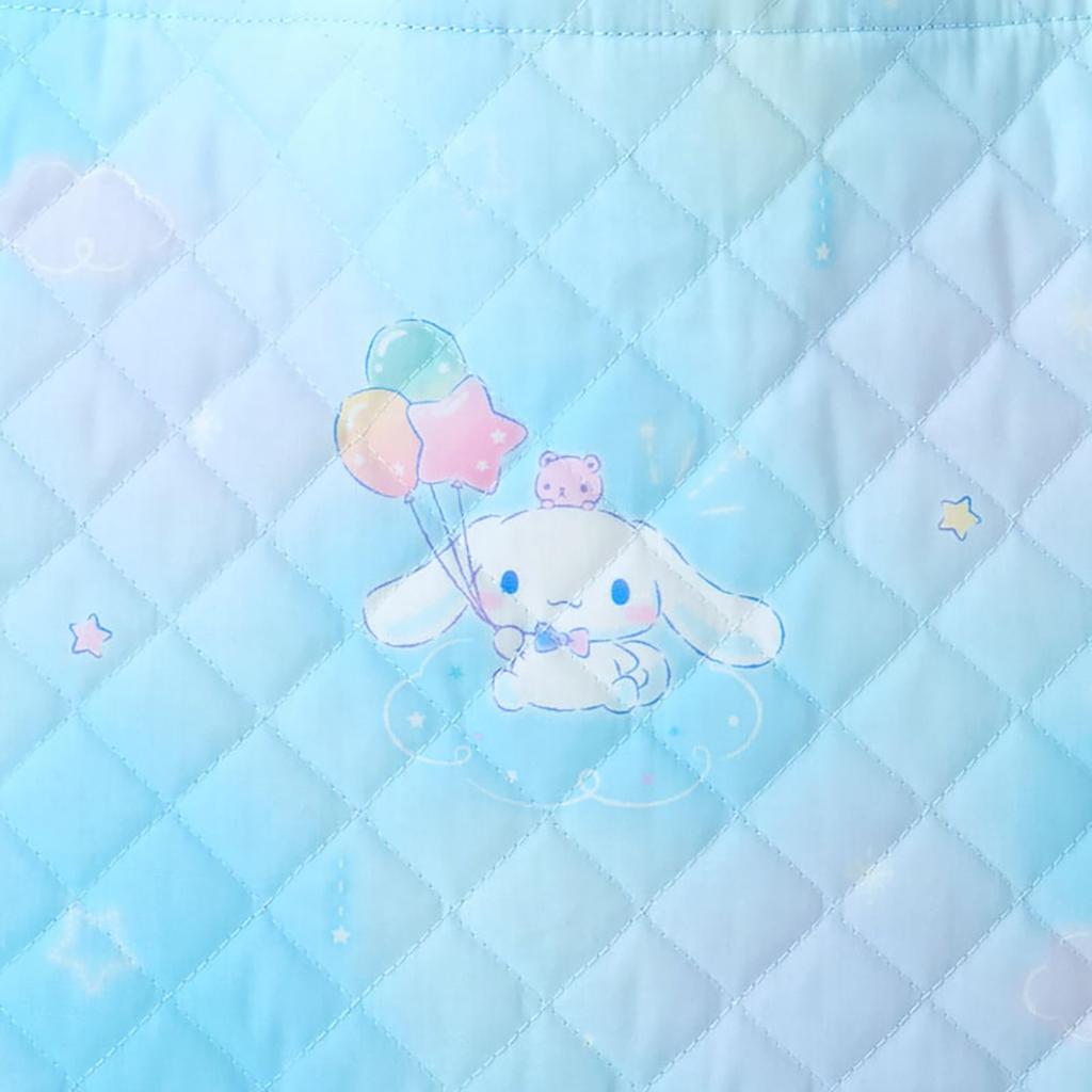 Сумка для уроков шитья Cinnamoroll Сумка-сумка с петлей и местом для имени 113778 [Sanrio] Детская