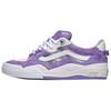 Кеды унисекс Skate Wayvee 2 фиолетовые белые VN000D5DPRP