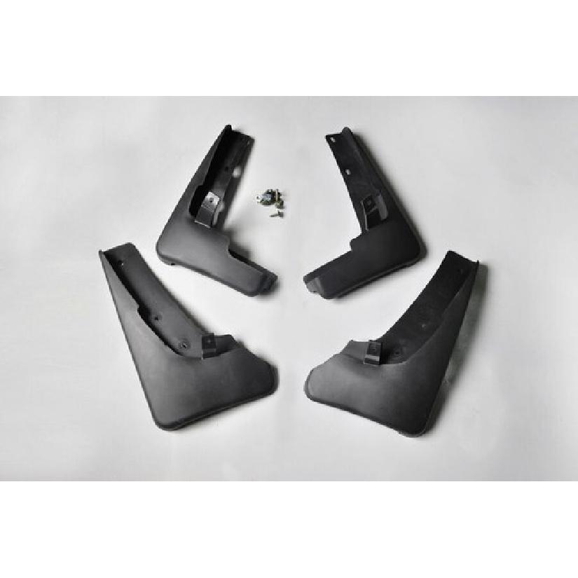 Брызговики для Nissan X-TRAIL Rogue 2006-2013, 4 шт.