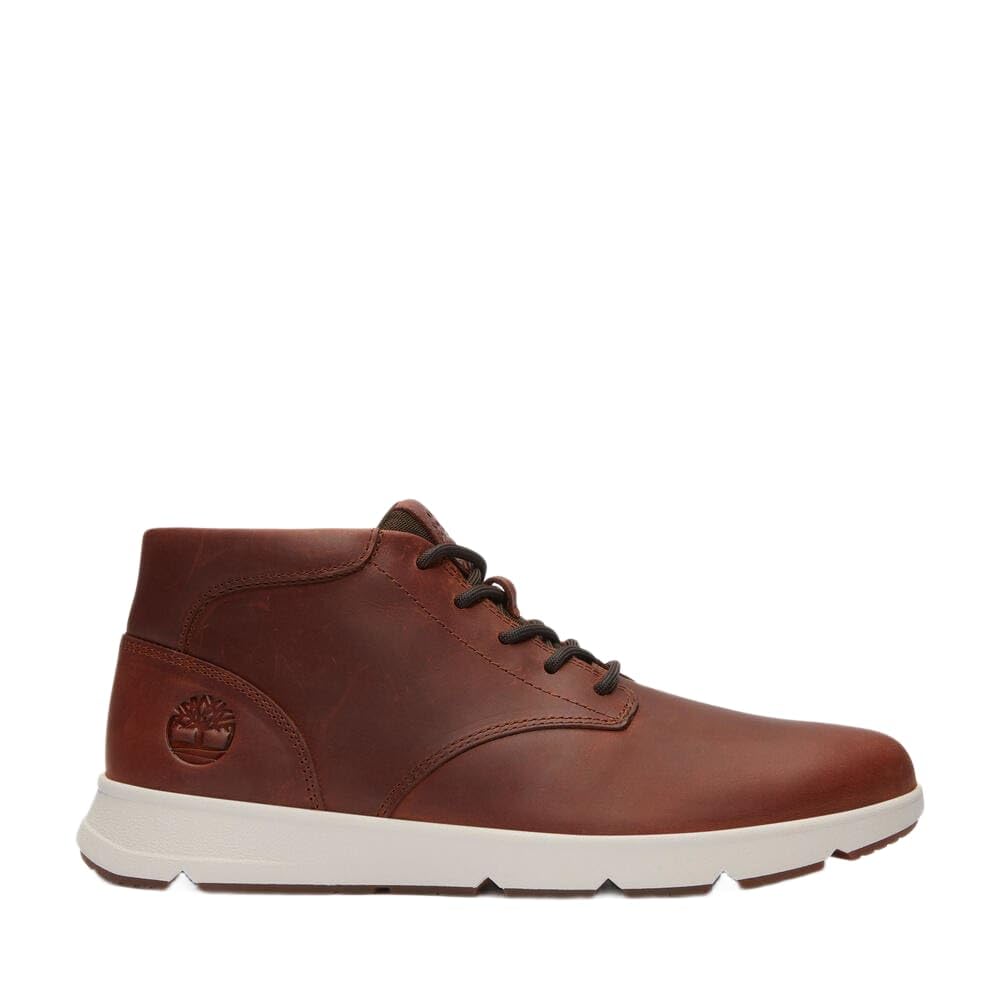 Мужские кроссовки Parker Street Mid TB0A6C7TEM61, Колодка 8.5 / 26.5см