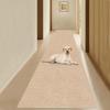 Ограниченный YIDIHO коридор TPR 60 x 240 толщина 4 длинная лестница коридор рулон всасывания домашних животных вход длинная дверь защитный коврик для пола [Amazon Brand] ковер,