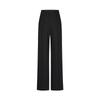 JZ AnnaKou Women's Loose Wide-Leg Trousers