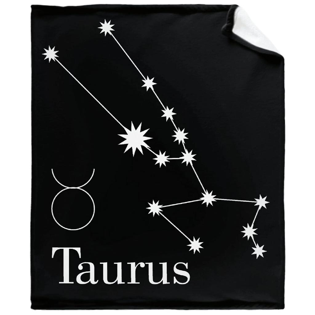 Constellation Blue Sky Throw Blanket Ultra Soft Lightweight Flannel Microfiber Constellation Lover Blanket Couch Bed Sofa Gifts