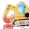 Детский набор отверток, обучающая игрушка для координации рук и глаз, раннего обучения для мальчиков и девочек