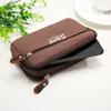 Men's Coin Purse Wear Belt Waist Bag Mobile Phone Bag