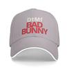 DTMF Debi Tirar Mas Fotos Baseball Cap Women Unisex Print Trucker Hat Spring y2k Cool Hunting Camping Sun Visor Baseball Caps