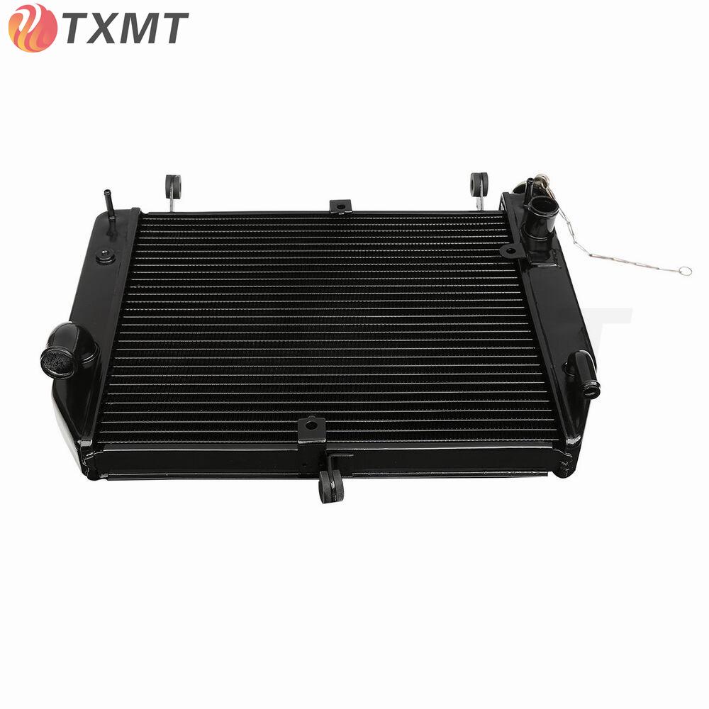 Радиатор в сборе для мотоцикла Yamaha YZF-R1 для моделей 2002-2003 годов