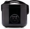 Рисоварка Reishunger Basis с керамическим покрытием, черная (533-RK-Black-KER)