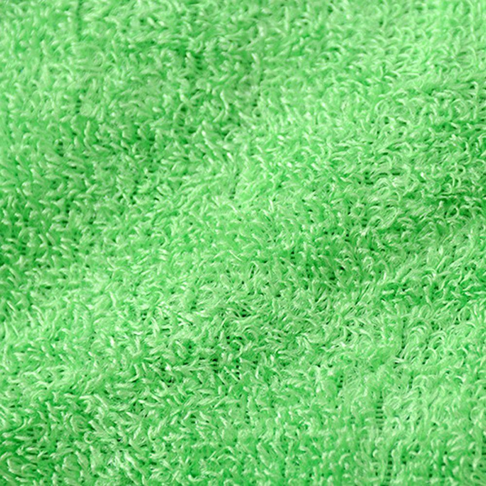 1/5 шт., волшебное бамбуковое волокно, бытовая антижировая губка для мытья посуды, тряпки для мытья посуды, полотенце для мытья