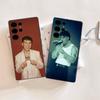 1 шт. Популярный певец Q-Quevedo Чехол для телефона для Samsung S 24 Fe 25 Ultra Plus 20 Lite 21 30 22 23 24 22 Ultra 5G Fundas