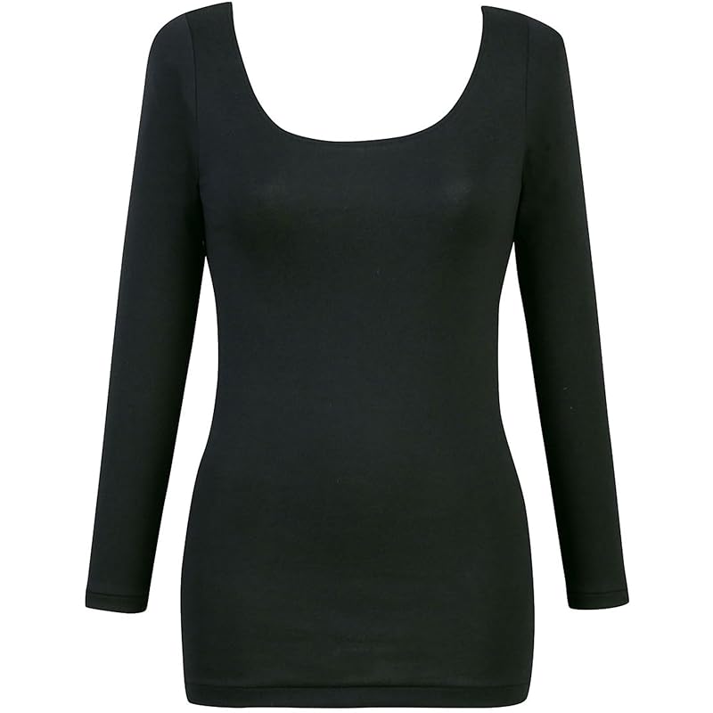 [Wing/Wacoal] Теплое нижнее белье из органического хлопка Мягкое и приятное на ощупь [роскошный органический хлопок] из хлопка Сохранение тепла Рукав 8/4 Длина