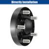 Гайки колесных болтов M12x1.25 для ACROPIX Nissan Flon Tiercentra 200SX - 6 шт.