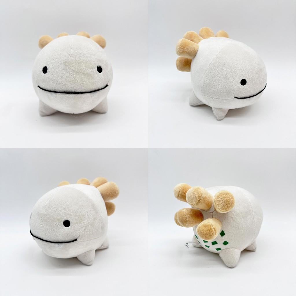 Deepwoken Sharko Stuffed Plush Toy With Cotton Filling For Playroom And Use Gift