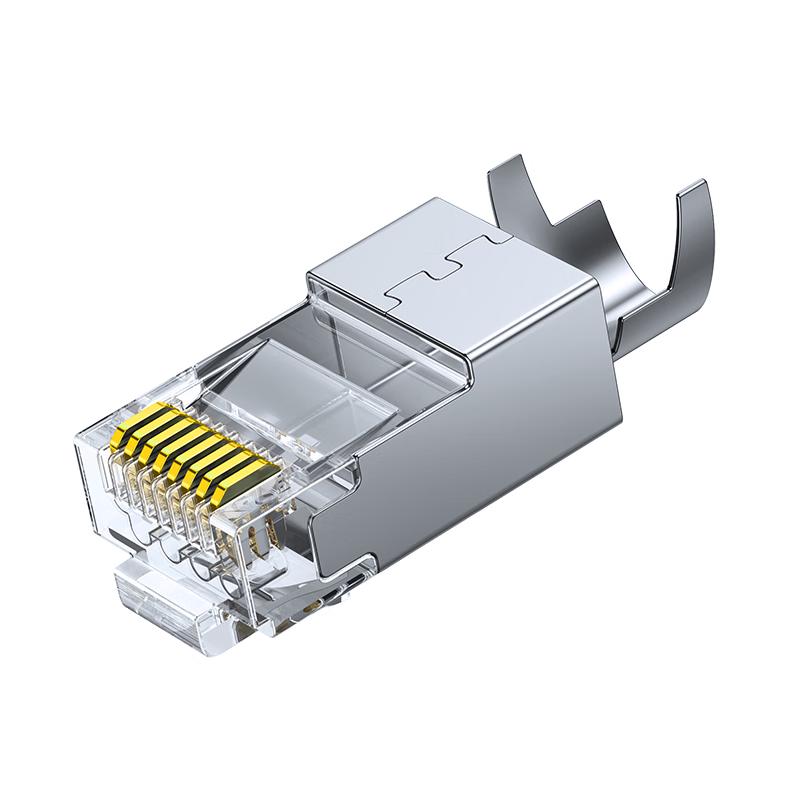 Ugreen Экранированный RJ45 коннектор Cat 7