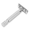 Vintage Razors High Safety Ergonomic Handle Anti Rust Classic Manual Shaver for Men Home Barber