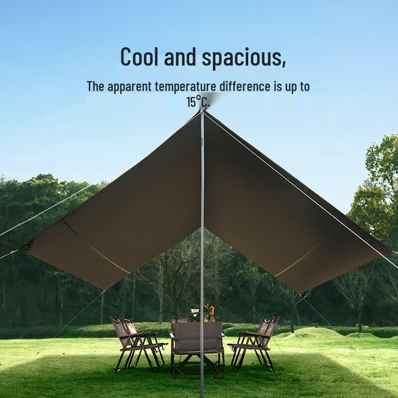 Naturehike Cloud Peak Lite UV Protection Camping Canopy