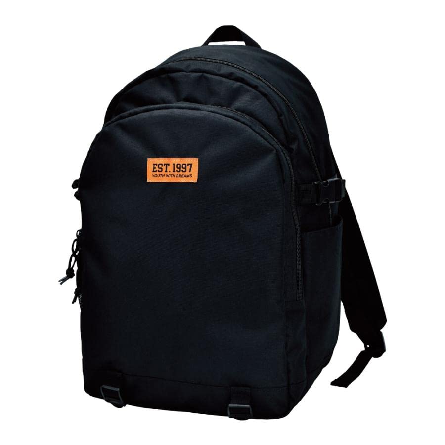 Рюкзак-Daypack Aventura RSP-30661 Черный Большая Вместимость