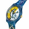 Часы BLUE CIRCUS SUOZ365 Blue [Swatch] CHAGALL'S