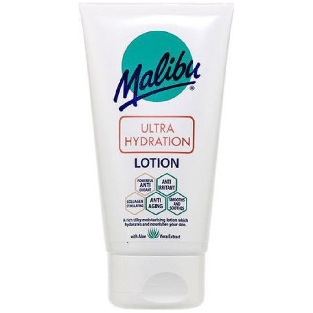 Malibu Ultra Hydration after tanning Anti-Age 150ml
