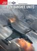 Книга F2H Banshee Units By Richard R Burgess - Paperback