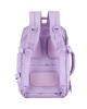 Wings Cabin Backpack Bag 2in1 Tanager Light Purple
