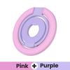 360 Rotating Magnetic Phone Ring Holder Portable Folding Mobile Phone Ring Stand  Phone Back Case
