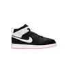 Air 1 Mid PS 'Black Arctic Punch' 640737-061